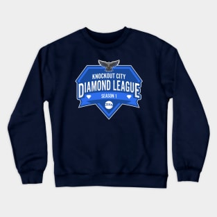 Knockout City Diamond League Crewneck Sweatshirt